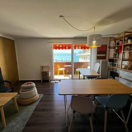 Cosy A Avec Vue Epoustouflante Apartment *