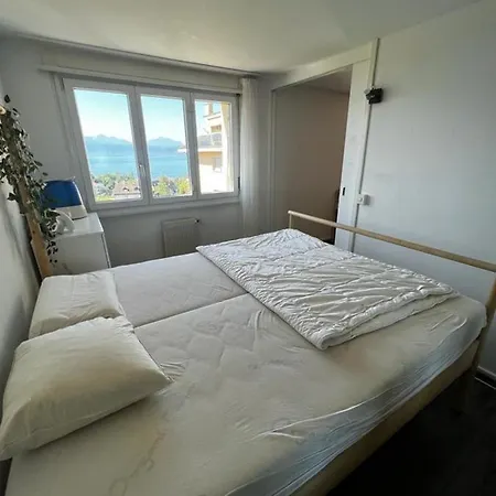 Cosy A Avec Vue Epoustouflante Apartment *