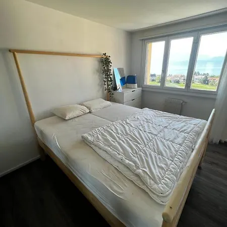 Cosy A Avec Vue Epoustouflante Pully